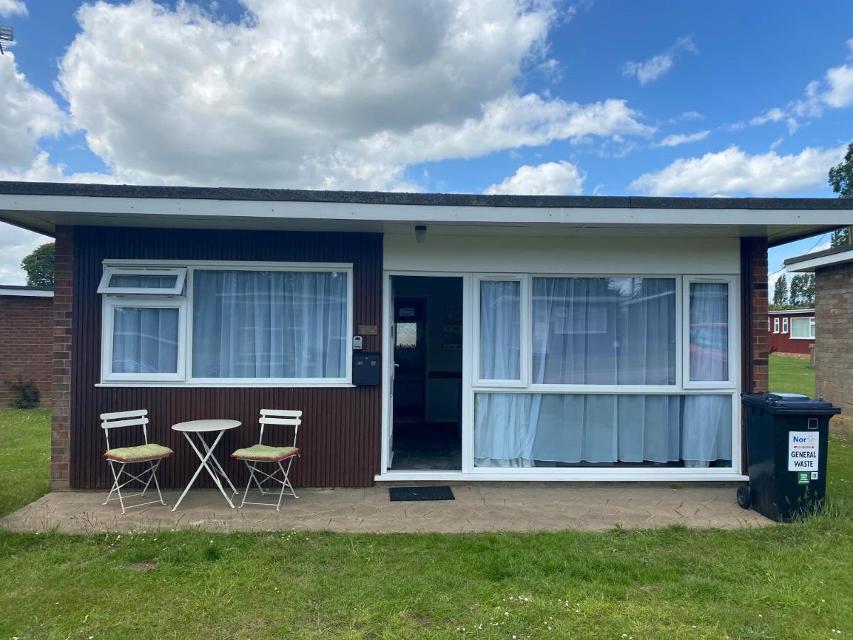 Sunee Holidays Chalet Hemsby Exterior foto