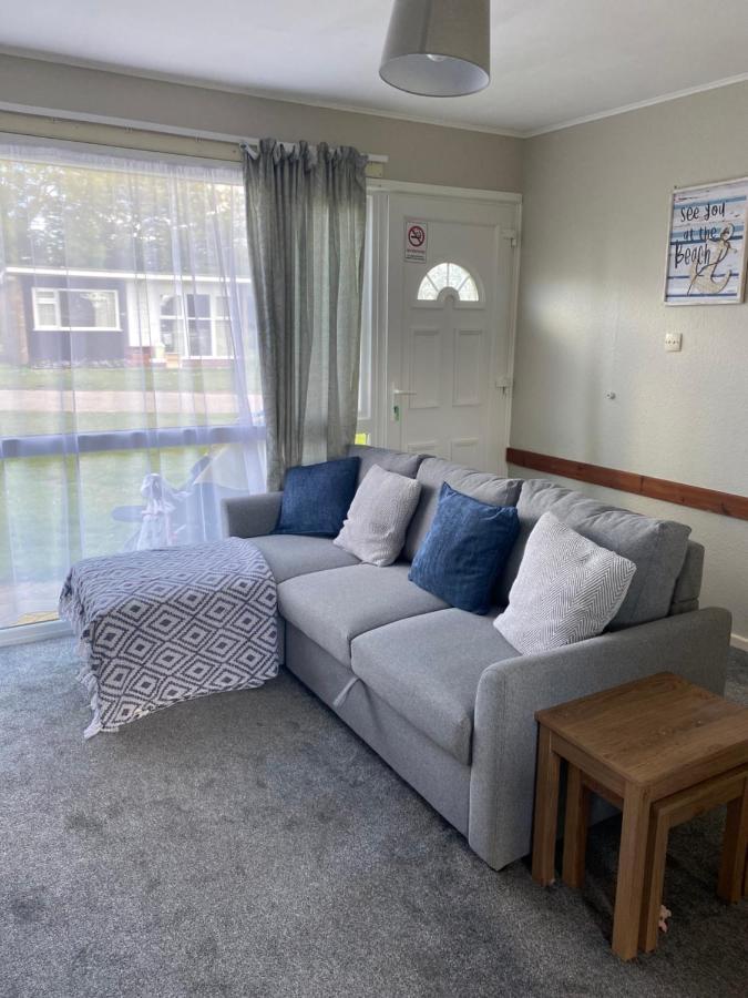Sunee Holidays Chalet Hemsby Exterior foto